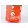 Homebrew Electronics Uno Mos Mosfet Preamp Clean Boost Effects Pedal #55052