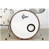 Gretsch Renown Vintage Pearl 3-Piece Shell Pack Drum Set 24" 16" 13" #55517