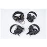 3 AKG K371 w/ K240 Studio Professional Headphones w/ Carrying Pouches #55262