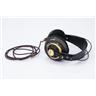 3 AKG K371 w/ K240 Studio Professional Headphones w/ Carrying Pouches #55262