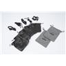 3 AKG K371 w/ K240 Studio Professional Headphones w/ Carrying Pouches #55262