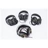 3 AKG K371 w/ K240 Studio Professional Headphones w/ Carrying Pouches #55262