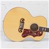 2007 Gibson SJ-200 Natural Acoustic Guitar Owned by Billy Duffy The Cult #55307