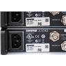 2 Shure ULXD4D 632-696 MHz Dual-Channel Wireless Receivers #55364