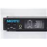 MOTU Micro Express USB MIDI Interface w/ MIDI Solutions Thru & Merger Box #55385