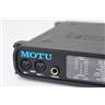 MOTU Micro Express USB MIDI Interface w/ MIDI Solutions Thru & Merger Box #55385