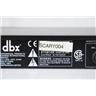 DBX 160A Single Channel Compressor Limiter #55384