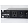 Furman PL-8C Power Conditioner w/ Lights, Additional Lamp & Extras #55422