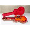 1997 Gibson Chet Atkins Tennessean Hollowbody Sunrise Orange Guitar #55630