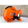 1997 Gibson Chet Atkins Tennessean Hollowbody Sunrise Orange Guitar #55630