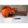 1997 Gibson Chet Atkins Tennessean Hollowbody Sunrise Orange Guitar #55630