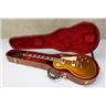 1968-69 Gibson Les Paul Deluxe Gold Top Guitar w/ Case #55644