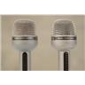 Electro-Voice RE18 Supercardioid Dynamic Microphone Pair w/ Case #55829