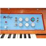 Mystery Circuits The Melloman by Mike Walters Mellotron Style Keyboard #55795