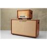 Alessandro English High-End Walnut 2x12 Amp Head & Cabinet w/ Covers #56121