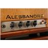 Alessandro English High-End Walnut 2x12 Amp Head & Cabinet w/ Covers #56121