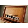 Alessandro English High-End Walnut 2x12 Amp Head & Cabinet w/ Covers #56121