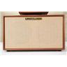 Alessandro English High-End Walnut 2x12 Amp Head & Cabinet w/ Covers #56121