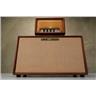 Alessandro English High-End Walnut 2x12 Amp Head & Cabinet w/ Covers #56121