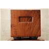 Alessandro English High-End Walnut 2x12 Amp Head & Cabinet w/ Covers #56121
