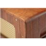 Alessandro English High-End Walnut 2x12 Amp Head & Cabinet w/ Covers #56121