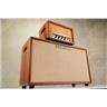 Alessandro English High-End Walnut 2x12 Amp Head & Cabinet w/ Covers #56121