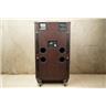 Aguilar DB 810 Chocolate Thunder Brown 8x10 Bass Cabinet #55299