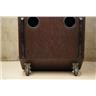 Aguilar DB 810 Chocolate Thunder Brown 8x10 Bass Cabinet #55299