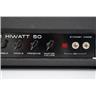 1974 Hiwatt DR504 Custom 50 Tube Guitar Amplifier Head #49815