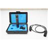 Audix SCX-One SCX1 Cardioid Condenser Microphone w/ Case & Mogami Cable #49828