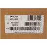 Tascam CD-A580 USB Cassette Player CD Recorder w/ Remote & Original Box #55868