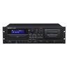 Tascam CD-A580 USB Cassette Player CD Recorder w/ Remote & Original Box #55868