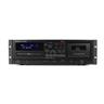 Tascam CD-A580 USB Cassette Player CD Recorder w/ Remote & Original Box #55868