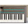 Korg Poly-800 Programmable Polyphonic Synthesizer w/ Mods & Box #56009