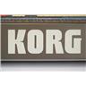 Korg Poly-61 Polyphonic Analog Synthesizer w/ Case Serviced #56025