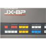 Roland JX-8P 61-Key Polyphonic Analog Synthesizer #56037