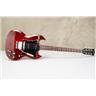 1966 Gibson SG Special Cherry Red Guitar w/ Maestro Vibrola #56359