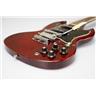 1966 Gibson SG Special Cherry Red Guitar w/ Maestro Vibrola #56359