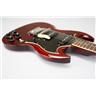 1966 Gibson SG Special Cherry Red Guitar w/ Maestro Vibrola #56359