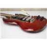 1966 Gibson SG Special Cherry Red Guitar w/ Maestro Vibrola #56359