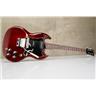 1966 Gibson SG Special Cherry Red Guitar w/ Maestro Vibrola #56359