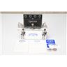 Spaceman Effects Orion Analog Spring Reverb Guitar FX Pedal w/ Box #56080
