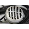 Shure 520DX Green Bullet Dynamic High Impedance Harmonica Mic w/Box #56083