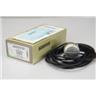 Shure 520DX Green Bullet Dynamic High Impedance Harmonica Mic w/Box #56083