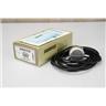 Shure 520DX Green Bullet Dynamic High Impedance Harmonica Mic w/Box #56083