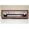 Sears Rhythm-Matic 257 Vintage Analog Drum Machine w/ Franz Metronome #56084