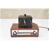 Sears Rhythm-Matic 257 Vintage Analog Drum Machine w/ Franz Metronome #56084