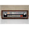Sears Rhythm-Matic 257 Vintage Analog Drum Machine w/ Franz Metronome #56084