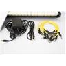 Korg MS-20 Mini 37-Key Analog Modular Synthesizer Keyboard w/ Cables #56089