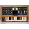 Moog Minimoog Voyager Select Series Electric Blue Analog Synthesizer #56093